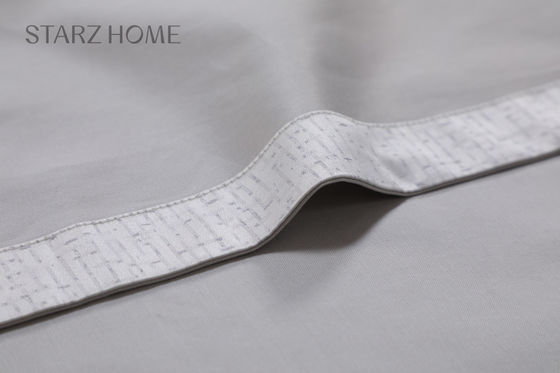 100% Cotton Jacquard Bedding Set for Modern Simple Design Home Quilts and Sheets