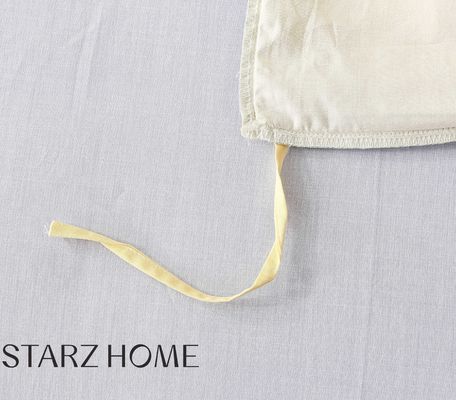 2023 Popular Plant Pattern Bedding Set with Soft Touch and 100% Cotton Bedsheets