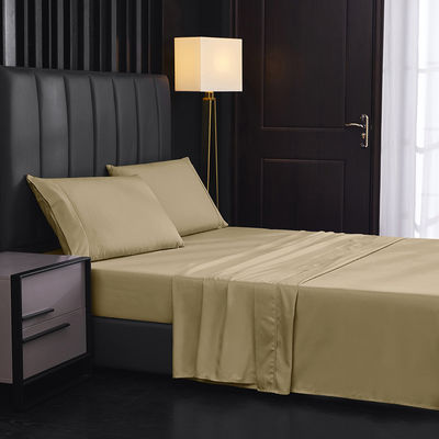 Hotel Collection White King Cotton Pillowcase for Queen Bed Sheet Set in Luxury White