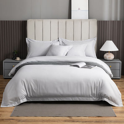 Reactive Printing 4 Pcs Bedding Sheet Set for Home Luxury Hotel Design Bedding Bed Sheet