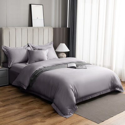 Reactive Printing 4 Pcs Bedding Sheet Set for Home Luxury Hotel Design Bedding Bed Sheet