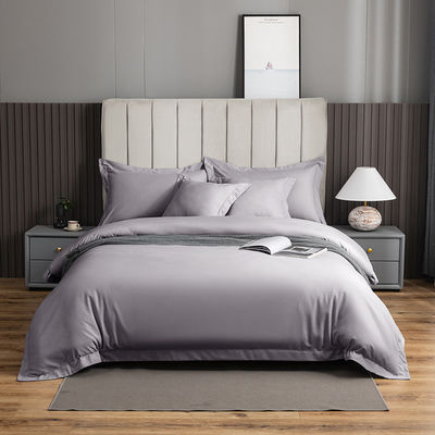 Reactive Printing 4 Pcs Bedding Sheet Set for Home Luxury Hotel Design Bedding Bed Sheet