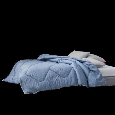 Lightweight Cooling Quilt Double Side Cold Comforter for Hot Sleepers 2.5m 1 Piece
