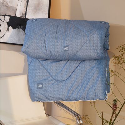 Lightweight Cooling Quilt Double Side Cold Comforter for Hot Sleepers 2.5m 1 Piece