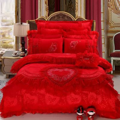 Color Fastness Grade 3-4 Modern Style 200TC 100% Cotton Bedding Set for Modern Bedroom
