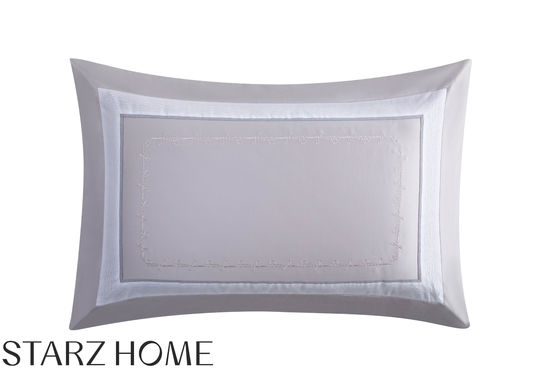 Affordable Home Textile Customized Size Cotton Bedding Sheet Set with 60 Fabric Count