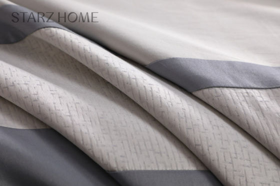 60S 80S 100S Cotton Jacquard Duvet Cover Sets for Luxurious Bedding Design Collection