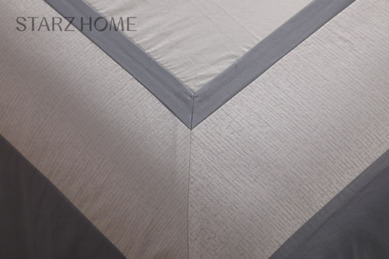60S 80S 100S Cotton Jacquard Duvet Cover Sets for Luxurious Bedding Design Collection