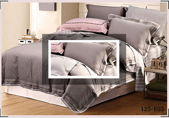 Mercury 100% Cotton Sheet Set 40s*40s Bedding Sets Popular Pillowcase Duvet Cover Sets