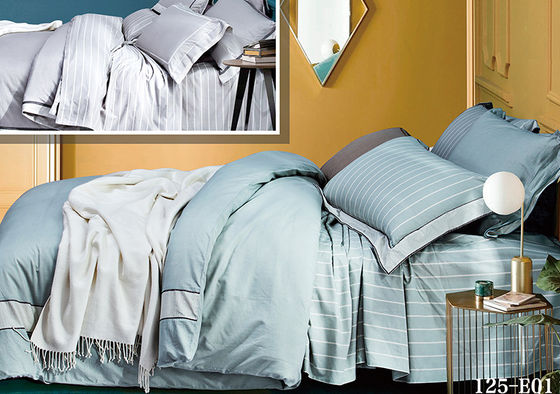 Mercury 100% Cotton Sheet Set 40s*40s Bedding Sets Popular Pillowcase Duvet Cover Sets