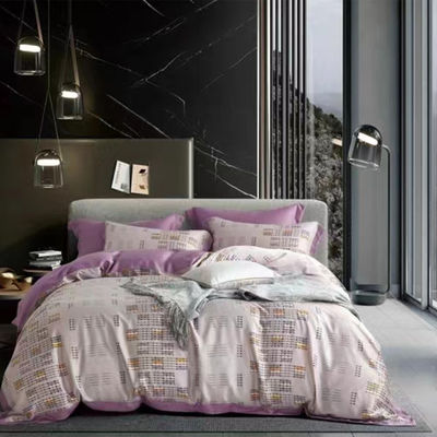 3-3.5 kg Mercury Duvet Cover Cotton Sheet Set Bedding Set Flame Retardant for Home SX001