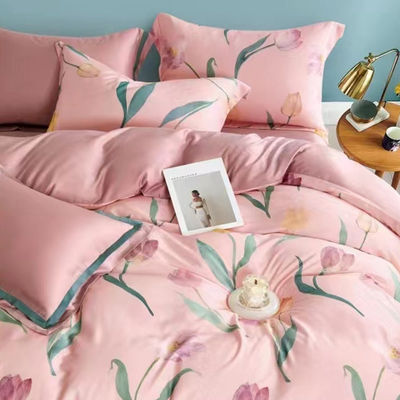 3-3.5 kg Mercury Duvet Cover Cotton Sheet Set Bedding Set Flame Retardant for Home SX001