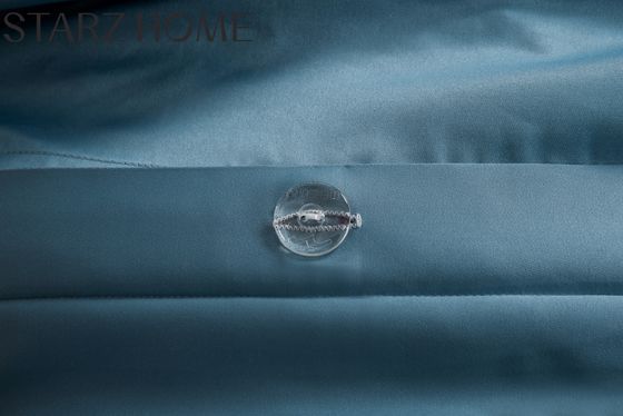 300TC Viscose Cotton Jacquard 4Pcs Bedding Sets for Comfortable Sleeping Experience