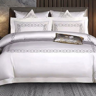 4 Pcs Luxury Designs Printed Bedding Set Wedding Bedding Type Wedding Four-piece Kit