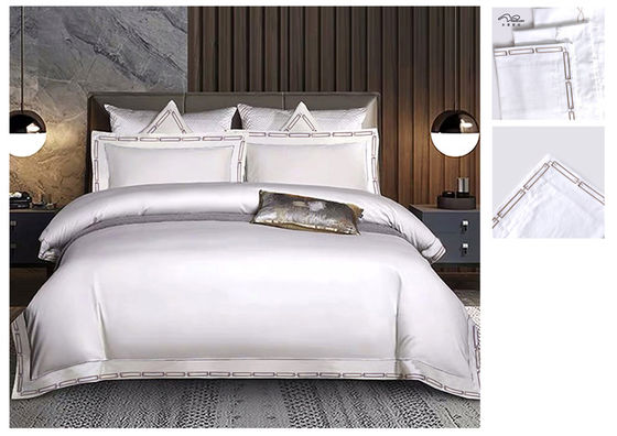 4 Pcs Luxury Designs Printed Bedding Set Wedding Bedding Type Wedding Four-piece Kit
