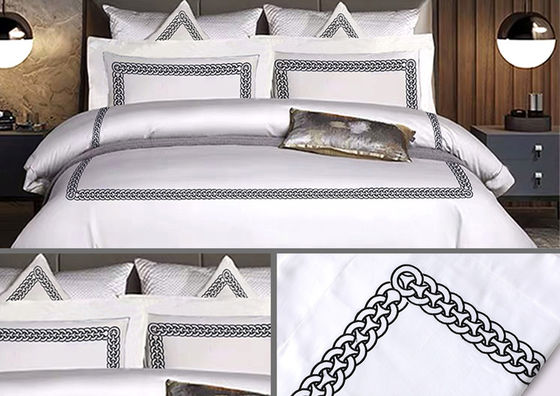 4 Pcs Luxury Designs Printed Bedding Set Wedding Bedding Type Wedding Four-piece Kit