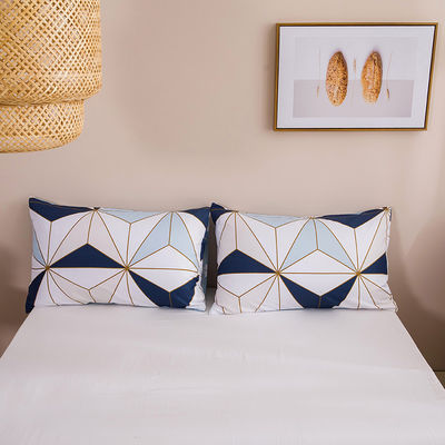 Customized Digital Printed Bed Sets Lightweight Duvet Cover Bedsheet Bed Sheet Bedding Set