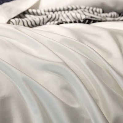 Customize your home with Mercury's pure cotton six-piece set luxurious and solid color