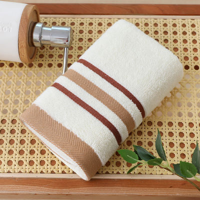 Experience Luxury with Our Soft and Absorbent Face Towel Sets Can Feature Hotel LOGO