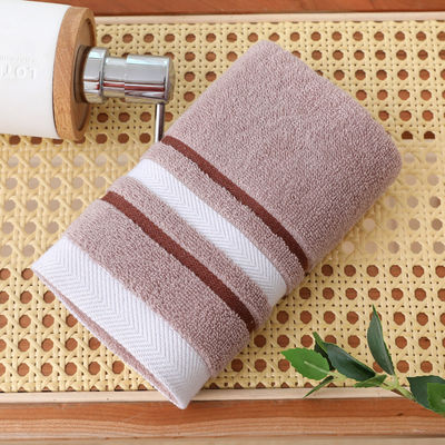Experience Luxury with Our Soft and Absorbent Face Towel Sets Can Feature Hotel LOGO