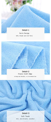Soft Skin Friendly Towel for Wedding Christmas Gift Customized Packaging Logo Souvenir