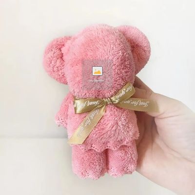 Soft Skin Friendly Towel for Wedding Christmas Gift Customized Packaging Logo Souvenir