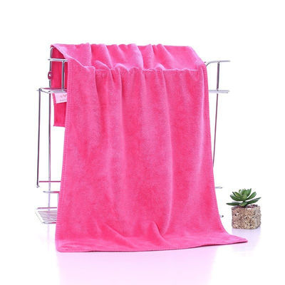 Customized Fiber Towel for Beauty Salon Hair Dryer and Domestic Cleaning Applications