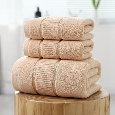 Customizable 5 Star Bath Towel Set Made of Hypoallergenic Cotton Hot Item