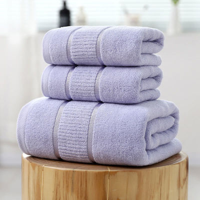 Customizable 5 Star Bath Towel Set Made of Hypoallergenic Cotton Hot Item