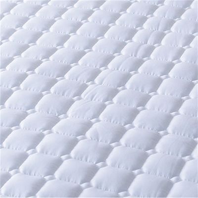 Non-Slip Mattress Protector for Hotel Simple and Fashionable Design Machine Washable