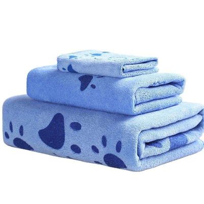 Directly Sells Microfiber 3 Pieces Towel Set Custom Bath Towel Gift Set All Advantage