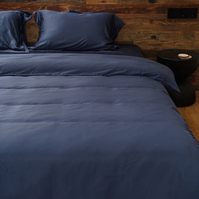 100% Organic Bamboo Bedsheet Set Duvet Cover Set with Deep Pocket Bed Sheets 2-2.5 kg