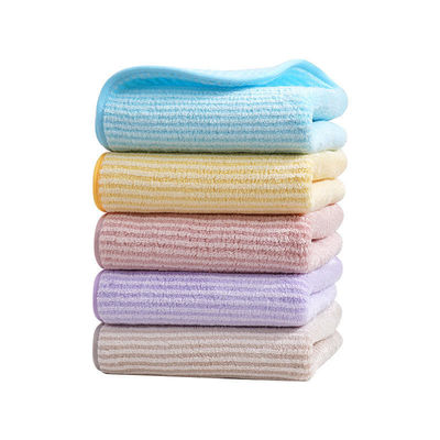 35x75cm Soft Microfiber Hand Towels for Bathroom and Spa Rectangle Shape Absorbent