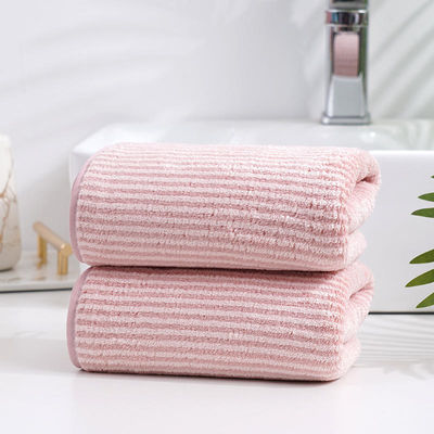 35x75cm Soft Microfiber Hand Towels for Bathroom and Spa Rectangle Shape Absorbent