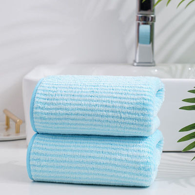35x75cm Soft Microfiber Hand Towels for Bathroom and Spa Rectangle Shape Absorbent
