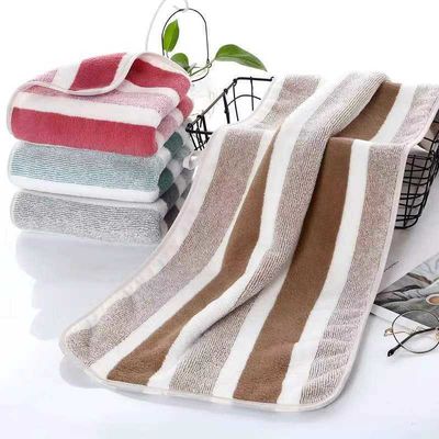 Striped Microfiber Dish Towels for Superior Absorbency and Cleaning Power