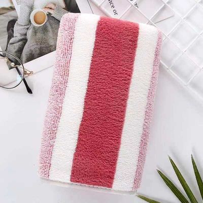 Striped Microfiber Dish Towels for Superior Absorbency and Cleaning Power