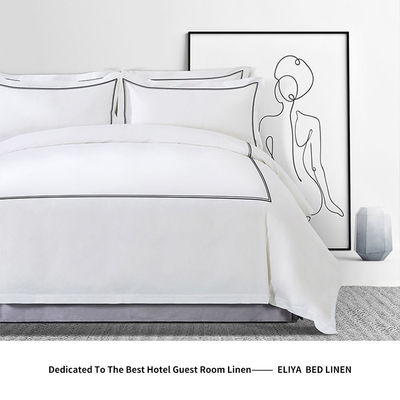Enhance Your Sleeping Experience with LinenPro Hotel Bedsheet Set King Size in Cotton