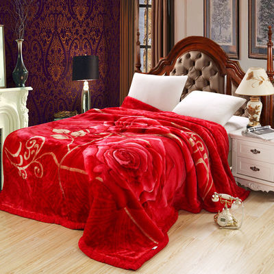 Soft and Thick Long Throw Blanket Bedding Sheet for Large Size Sofa T/T Payment Term