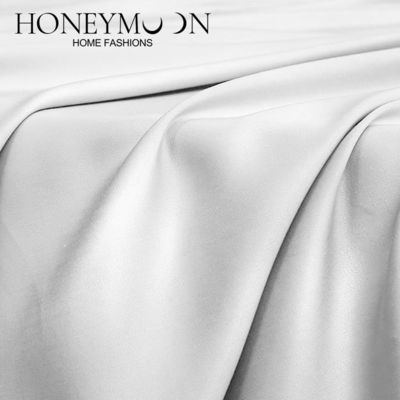 Plain Dyed Cotton Lyocell 300T Sheet Set Luxurious Softness for Your Wedding Bedding