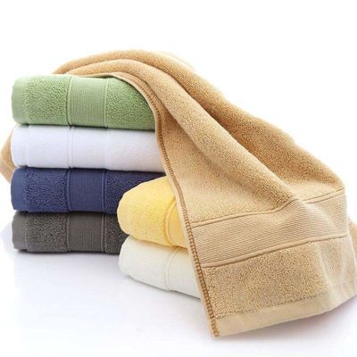 Experience Unmatched Comfort with Our Soft and Absorbent 100% Cotton Bath Towel Set