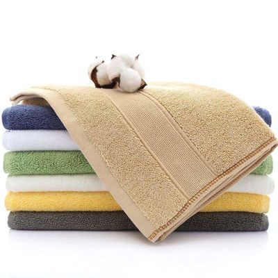 Experience Unmatched Comfort with Our Soft and Absorbent 100% Cotton Bath Towel Set