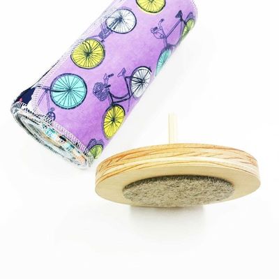 Mumsbest Kitchen Item Weight 20g Reusable Bamboo Nature Friendly Paper Unpaper Towel