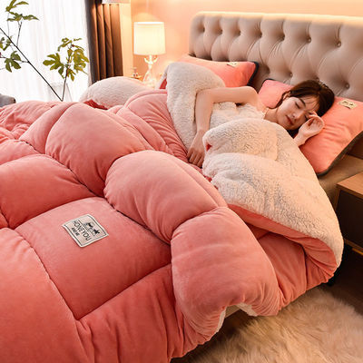 Autumn and Winter Comforter Sets in California King Size by Ubest Hotel Collection