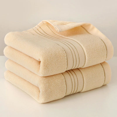 Chinese Cooling Antipilling Towels Thicken and Soften for Home Face Cloth Towel