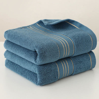 Chinese Cooling Antipilling Towels Thicken and Soften for Home Face Cloth Towel