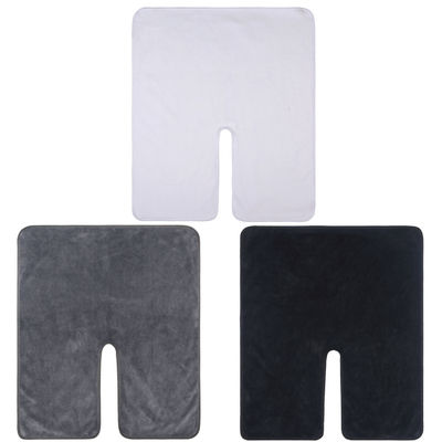 Soft Custom Logo Microfiber Salon Beauty Spa Facial Towel 40*50cm Or Customized Size