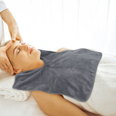 Soft Custom Logo Microfiber Salon Beauty Spa Facial Towel 40*50cm Or Customized Size