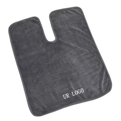 Soft Custom Logo Microfiber Salon Beauty Spa Facial Towel 40*50cm Or Customized Size