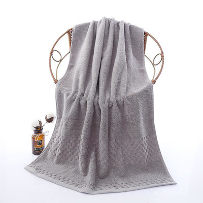 Large Beach Towel Set Made of Sustainable Cotton Perfect for Home Hotel and Spa Now